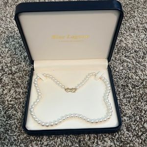 Blue Lagoon by Mikimoto Pearls